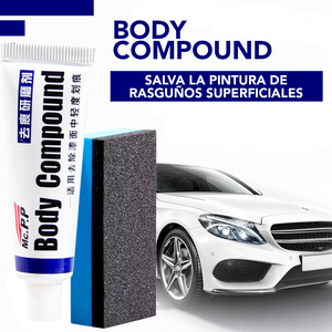 BODY COMPOUND - ANTIRASGUÑOS